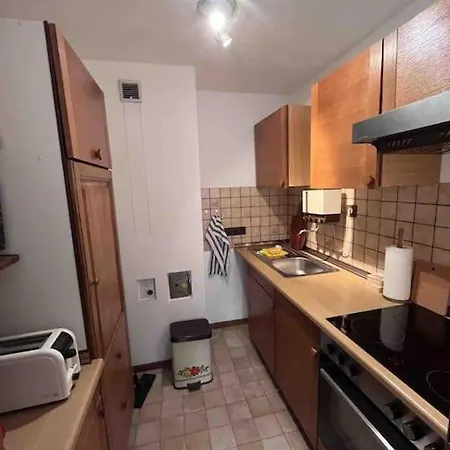 Apartmán Weserbutze *