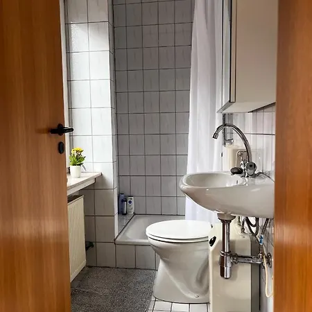 Weserbutze Apartmán