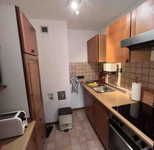 Apartman Weserbutze *