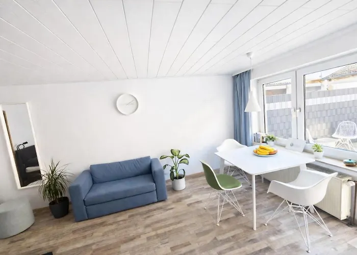 Weserbutze Apartman Bodenwerder